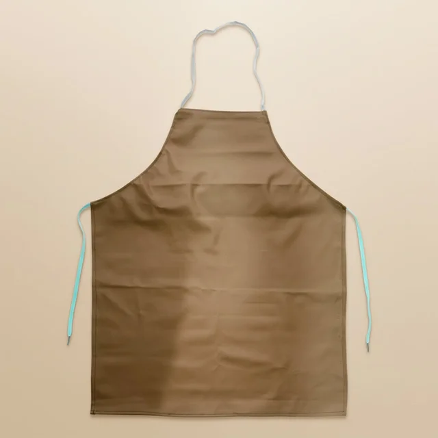 Full-Cover Chef Apron – Adjustable, Durable Kitchen Protection