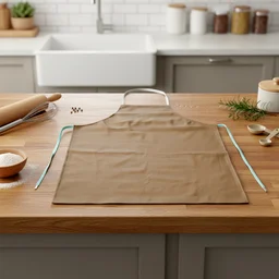 Full-Cover Chef Apron – Adjustable, Durable Kitchen Protection