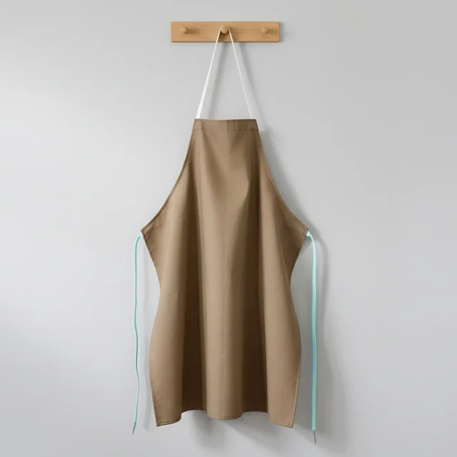 Full-Cover Chef Apron – Adjustable, Durable Kitchen Protection