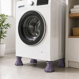 Furniture Leveler Pads – Instantly Stabilize & Protect Floors