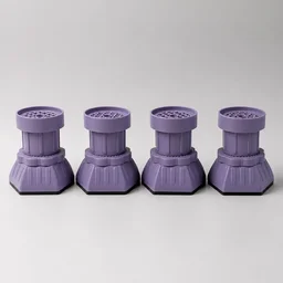 Furniture Leveler Pads – Instantly Stabilize & Protect Floors