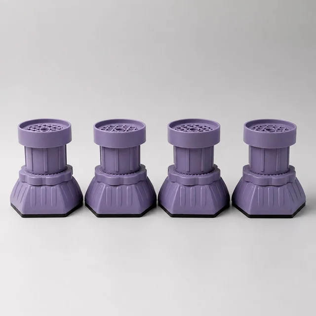 Furniture Leveler Pads – Instantly Stabilize & Protect Floors