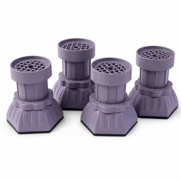 Furniture Leveler Pads – Instantly Stabilize & Protect Floors
