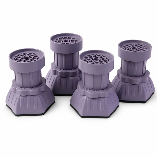 Furniture Leveler Pads – Instantly Stabilize & Protect Floors