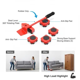 Furniture Lifter Tool – Heavy-Duty Appliance Shifter | ToolMate Pro