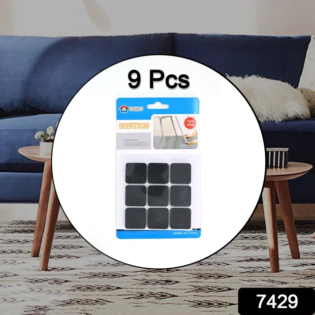 Furniture Protection Pads – Anti-Slip Felt Floor Protectors | Storenzo