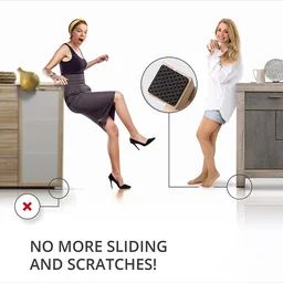 Furniture Protection Pads – Anti-Slip Felt Floor Protectors | Storenzo
