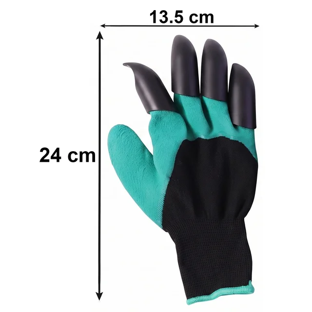 Garden Farming Gloves – Effortless Digging & Weeding