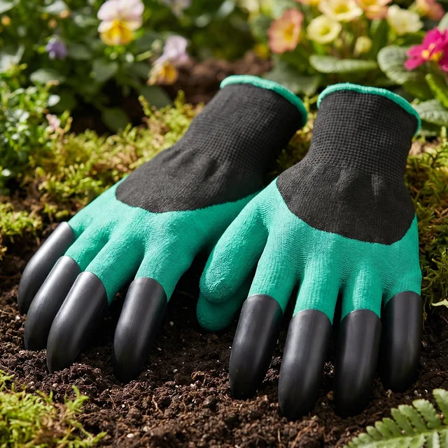 Garden Farming Gloves – Effortless Digging & Weeding
