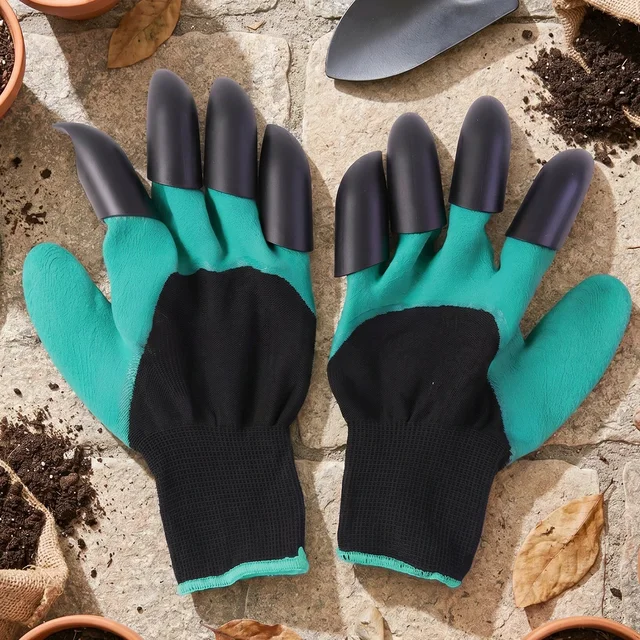 Garden Farming Gloves – Effortless Digging & Weeding
