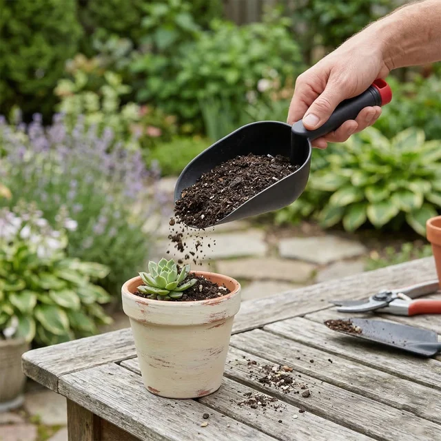 Garden Hand Tool Set – Durable Tools for Easy Plant Care