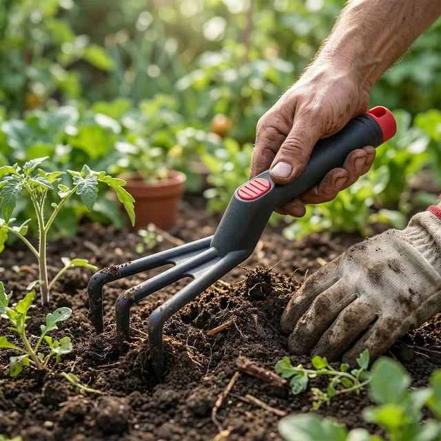 Garden Hand Tool Set – Durable Tools for Easy Plant Care
