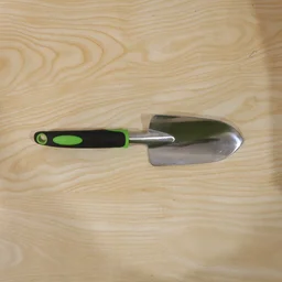 Garden Hand Trowel – Ergonomic Steel Blade for Easy Digging