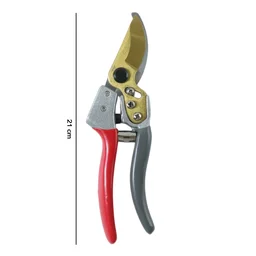 Garden Pruners – Heavy Duty 8-inch Scissor for Precise Cutting