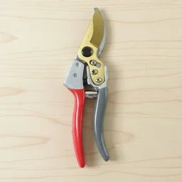 Garden Pruners – Heavy Duty 8-inch Scissor for Precise Cutting