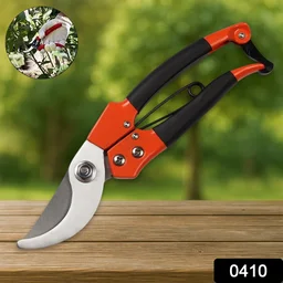 Garden Pruning Shears – Ergonomic Stainless Steel Grip | Indo Glow