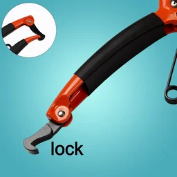Garden Pruning Shears – Ergonomic Stainless Steel Grip | Indo Glow
