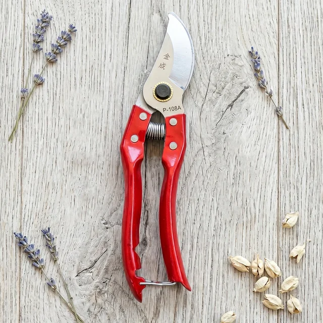 Garden Pruning Shears Precise Bypass Secateurs for Plants