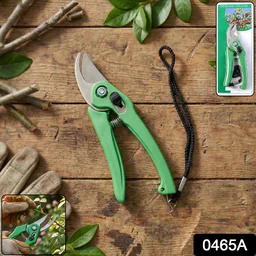 Garden Shears – Sharp Stainless Steel Bypass Pruners | Cisora