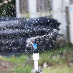 Garden Spray Nozzle – Rotating Butterfly Sprinkler | Grow Garden Tools