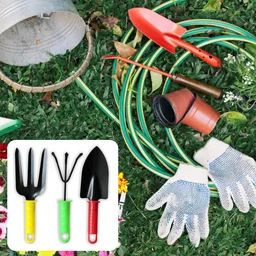Garden Tool Set – 3 Pcs for Home Gardening | ToolMate Pro