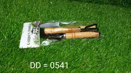 Garden Tool Set – 3-Piece Hand Cultivator, Trowel & Fork | XcelCraft