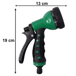 Garden Water Spray Gun – Multi-Pattern Nozzle for Car & Garden
