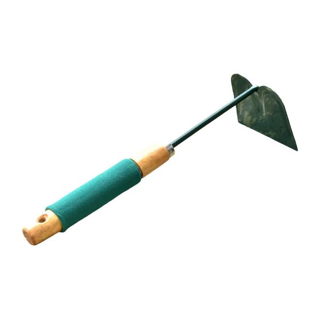 Gardening Hoe – Durable Carbon Steel Hand Tool for Weeding | ToolMate Pro