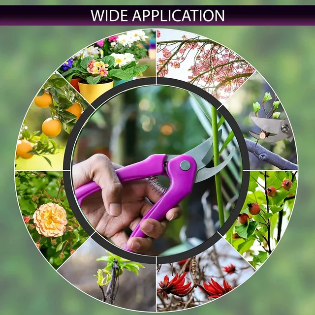 Gardening Tool Kit – Durable Multi-Purpose Set with Gloves
