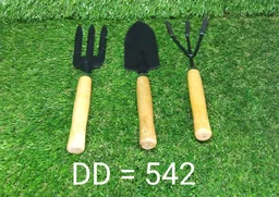 Gardening Tools Set – 3pc Hand Tools for Home Garden | XcelCraft