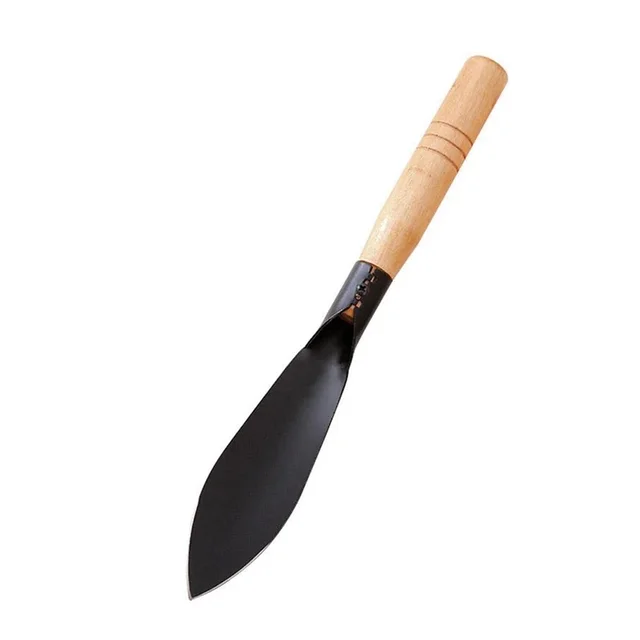 Gardening Trowel – Heavy Duty with Ergonomic Wooden Handle
