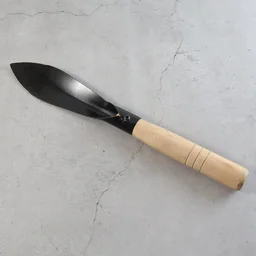 Gardening Trowel – Heavy Duty with Ergonomic Wooden Handle