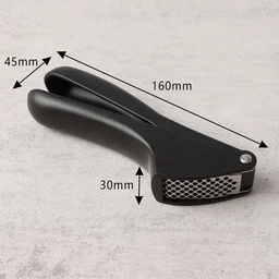 Garlic Press – Effortless Manual Garlic Crushing Tool