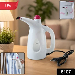 Garment Steamer – Compact & Efficient for Clothes & Home Refresh