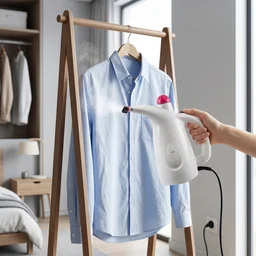 Garment Steamer – Compact & Efficient for Clothes & Home Refresh