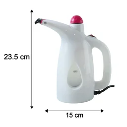 Garment Steamer – Compact & Efficient for Clothes & Home Refresh