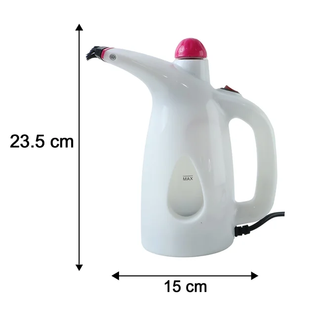 Garment Steamer – Compact & Efficient for Clothes & Home Refresh