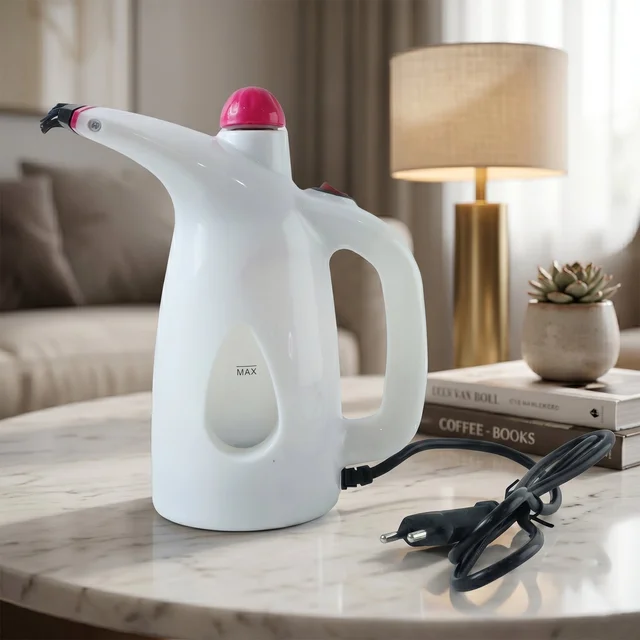 Garment Steamer – Compact & Efficient for Clothes & Home Refresh