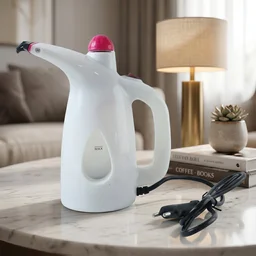 Garment Steamer – Compact & Efficient for Clothes & Home Refresh