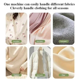Garment Steamer – Compact & Efficient for Clothes & Home Refresh
