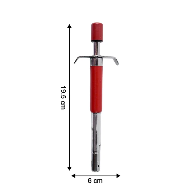 Gas Lighter – Durable Stainless Steel Ignition for Kitchen