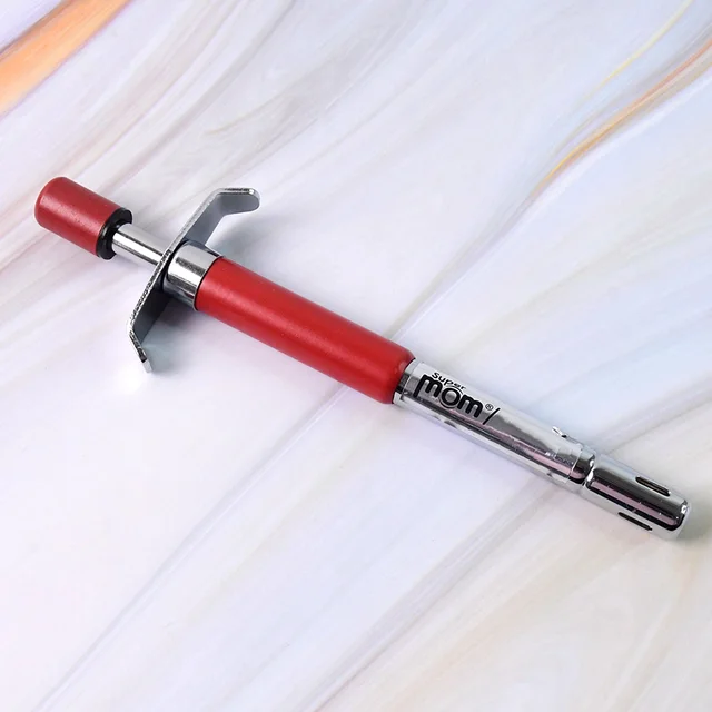 Gas Lighter – Durable Stainless Steel Ignition for Kitchen