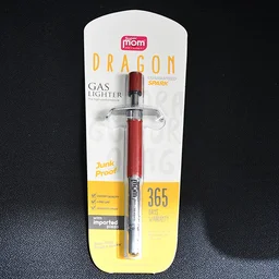 Gas Lighter – Durable Stainless Steel Ignition for Kitchen