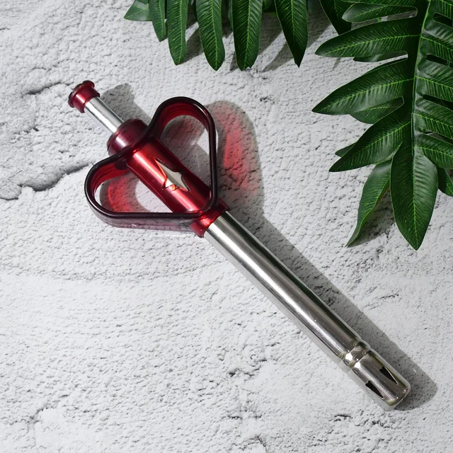 Gas Lighter – Extra Long Stainless Steel for Safe Ignition | Supermom