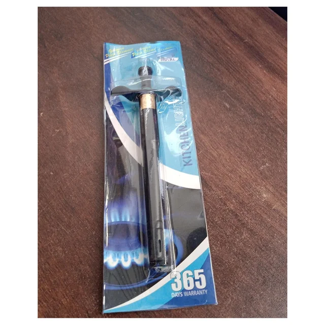 Gas Lighter for Stove – Durable Stainless Steel | CookAura