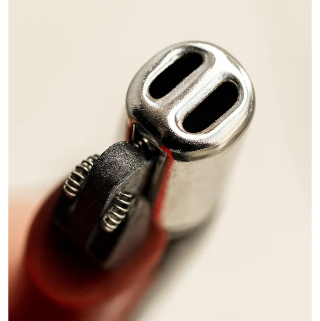Gas Lighter – Fuel-Free Stainless Steel Kitchen Tool | Dabster