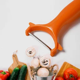 Gas Lighter Peeler Combo – 2-in-1 Kitchen Tool Set | CookAura