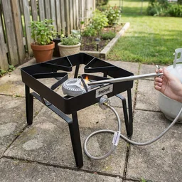 Gas Stove Lighter – Extra-Long 1.5-Foot Stainless Steel Reach