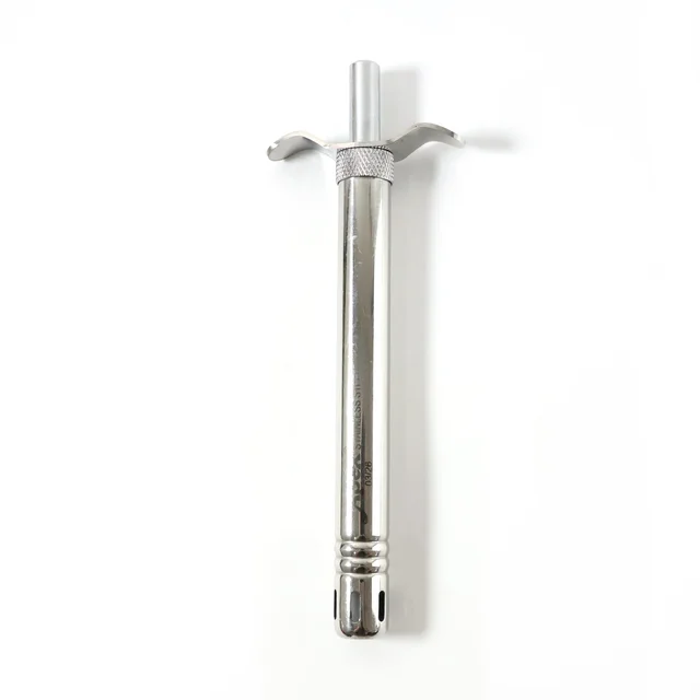 Gas Stove Spark Lighter – Manual Stainless Steel with Long Handle