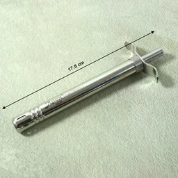Gas Stove Spark Lighter – Manual Stainless Steel with Long Handle